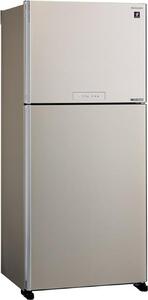 Sharp SJ-XG690MBE Frigorifero Doppia Porta No Frost Capacit 550 Litri Classe F colore Beige