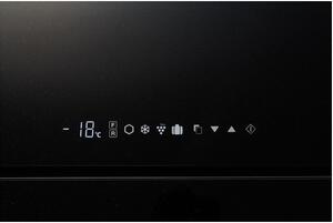 Sharp SJ-XG640MBK Frigorifero Doppia Porta No Frost Capacit 510 Litri Classe F colore Nero