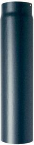 Ambrovit Smalbo Tubo Pesante Per Stufa Colore Nero Opaco cm 13X100 - K113