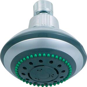 NBrand Soffione per Doccia 5 Getti Rif.11850 Pezzi 6 - S158CP