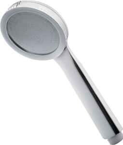 Brixo Soffione Doccia in ABS colore Inox - 280-Br-Sof