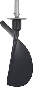 Kenwood Spatola per pasticceria Compatibile con Robot da Cucina Modelli Gamma Major colore Grigio - AT512