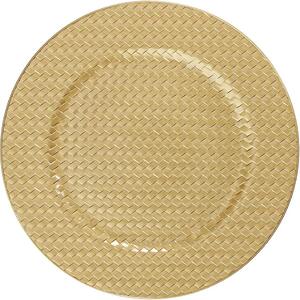 Tognana Sottopiatto 33 cm colore Oro - P6922330909
