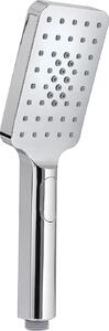 GEDY Soffione doccia doccetta 3 getti colore Cromo - GYHS 10310 G-Tech