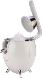 Ardes Spremiagrumi Elettrico a Leva Potenza 500 Watt Capacit 0,5 Litri con Griglia Filtrante e Beccuccio Antigoccia - Juice Art