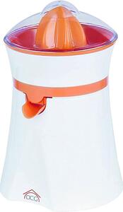 DCG Spremiagrumi elettrico 230 volt colore Bianco Arancio - ZP3364