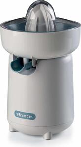 Ariete Spremiagrumi Elettrico 40W Anti Gocciolamento colore Bianco - 417 Citrus Juicer Breakfast