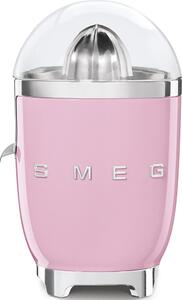 Smeg Spremiagrumi elettrico Beccuccio antigoccia Potenza 70 Watt colore Rosa - CJF11PKEU 50's Style