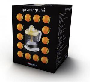 Termozeta Spremiagrumi elettrico automatico a pressione contenitore da 1,2 litri 76008