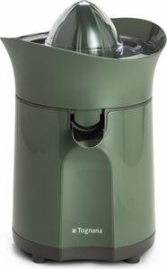 Tognana Spremiagrumi Elettrico Potenza 100 Watt con Coperchio colore Verde - D2DSO01IRVE