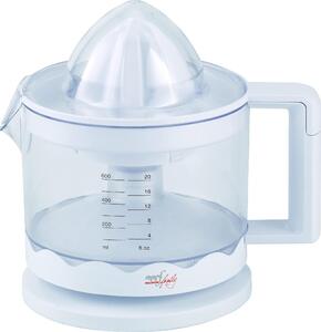 Melchioni Spremiagrumi Elettrico Potenza 30 W Capienza 0.6 Litri colore Bianco - 118430020