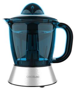 Cecotec Spremiagrumi Elettrico Potenza 40 Watt Capacit 1 Litro colore Blu - 03351