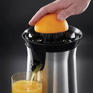 Russell Hobbs Spremiagrumi Elettrico Potenza 60 Watt Rotazione destra e sinistra - 22760-56