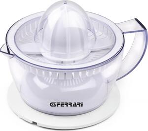 G3 Ferrari Spremiagrumi Elettrico Potenza 40 Watt 500 ml 230 V colore Bianco - G20033