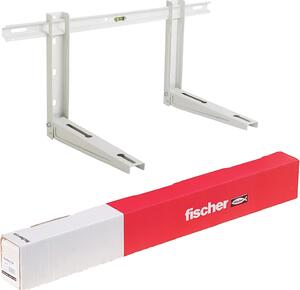 Fischer Staffa a Muro per Unit esterna condizionatore fino a 18000 btu - 524500 KLIMA KLIK 465