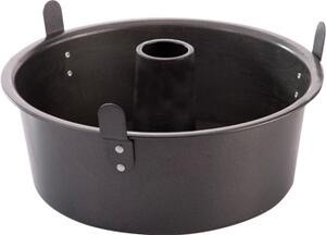 Tescoma Stampo per Dolci Chiffon Cake Antiaderente 26 cm colore Nero - Delicia
