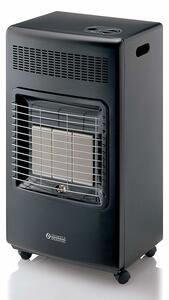 OLIMPIA SPLENDID Stufa a Gas per Bombola GPL Infrarossi Portatile Potenza 4.2 kW colore Nero - 99384 Stovy Infra Turbo Thermo