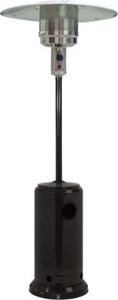 Zephir Stufa a Gas per Bombola GPL Infrarossi Potenza 13 kW colore Nero - ZGS150