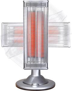 Kasart Stufa Al Carbonio da Pavimento per Articolo S260 - NSKT-90-1/RC