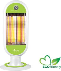 Niklas Stufa al Carbonio Sideral 1000 Watt - Sideral1000