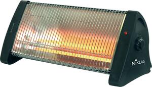 Niklas Stufa al Quarzo Da Terra 1200 Watt - Sqt1200