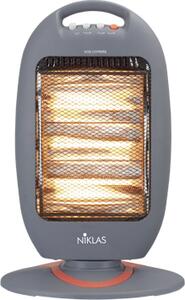 Niklas Stufa Elettrica Infrarossi Alogena Potenza 1200 Watt - 610935 Baby