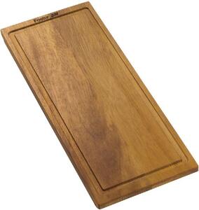 FOSTER Tagliere in Legno di Noce Accessorio per Lavello 180 x 448 mm - 8642 000