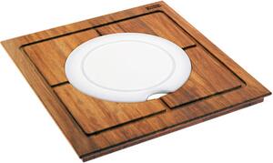 Franke Tagliere da Cucina Legno Bianco - 1120016487