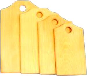 Meeting Tagliere Legno cm 44x27 - TA0018