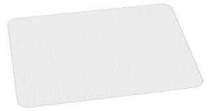 DecHome Tappetino per Sedia Ufficio Salvapavimento Antiscivolo in Plastica 90x120 cm colore Trasparente - A2DH025TRA