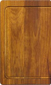 Plados Tagliere per lavello in legno Dimensioni 413x250 mm Compatibile per Modello One / AM8620 - TAGL44