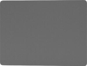 DecHome Tappetino Salvapavimento 120x90 cm in Plastica Nera Trasparente per Sedia da Ufficio - L6563BK