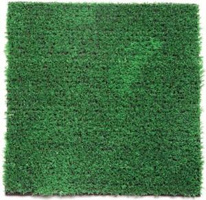 VivaGarden Tappeto Erba Sintetica Spessore 0,7 Cm in Polipropilene m 10x2 h Colore Verde - SS809871