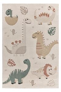 Tappeto per bambini beige 120x170 cm Clown – Universal