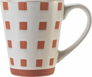 Villa deste Tazza Mug in gres 369 ml Geometry Colore Assortito - 5908660