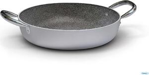 BALLARINI Tegame a Induzione Antiaderente in Alluminio 2 Manici cm 28 - Serie 6900