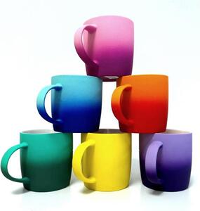 Amicasa Tazza Mug Magic in Ceramica colore Assortito - Art.1