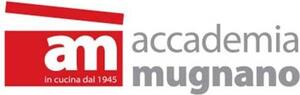 Accademia Mugnano Tegame Antiaderente Alto in Alluminio 2 Manici cm 24 - Cuore Di Pietra