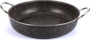 Valsecchi Tegame Antiaderente in Alluminio 2 Manici cm 32 - Big Stone