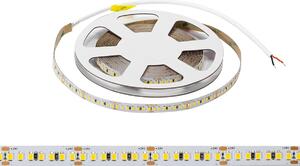 Striscia LED 24V 20W/m Alta Efficienza Professionale - IP20 - 5 metri