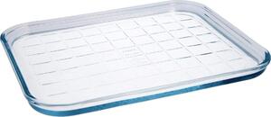 Pyrex Teglia Forno Rettangolare in Vetro Borosilicato 32 x 26 cm colore Trasparente - BAKE & ENJOY