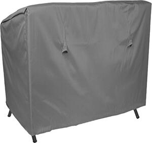 VivaGarden Telo Copertura per Dondolo da Giardino in Poliestere Dimensioni 215x155x150 cm colore Antracite