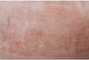 Vaso Conca giara liscia invecchiata, in terracotta toscana 100% Made in Italy interamente Lavorata a Mano L70xPR70xH84 cm
