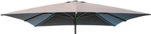 VivaGarden Telo Ombrellone Bruxelles Pc Bianco 3 X 4 - OM807131