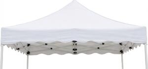 VivaGarden Telo Per Gazebo Riva del Garda 3 X 3 colore Bianco - GA802072