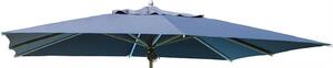 VivaGarden Telo Ombrellone Cristal Pc 3 X 4 - OM807234-DGRE