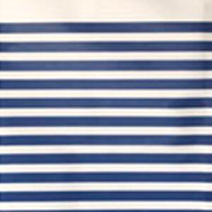 Aglaia Tenda Doccia Peva 120x200 Righe Blu - 9239