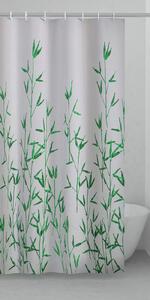 GEDY Tenda Doccia in poliestere 120x200 cm colore Verde - TTE 1304 1230 G.Eucalipto