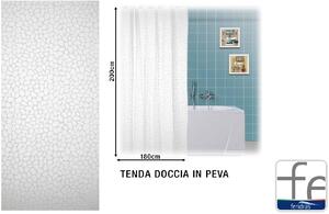 Feridras Tenda Doccia in Peva cm 180x200 - R187056