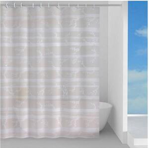 GEDY Tenda Doccia Pvc Vinile Peva G-Incanto Pvc 200x180x0.1 cm - TVI 1352 1830